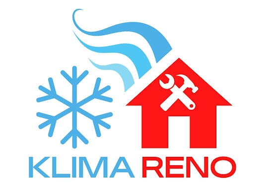 Klima Reno Ontwerp logo